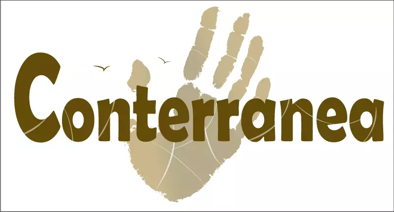 Scritta Conterranea logo