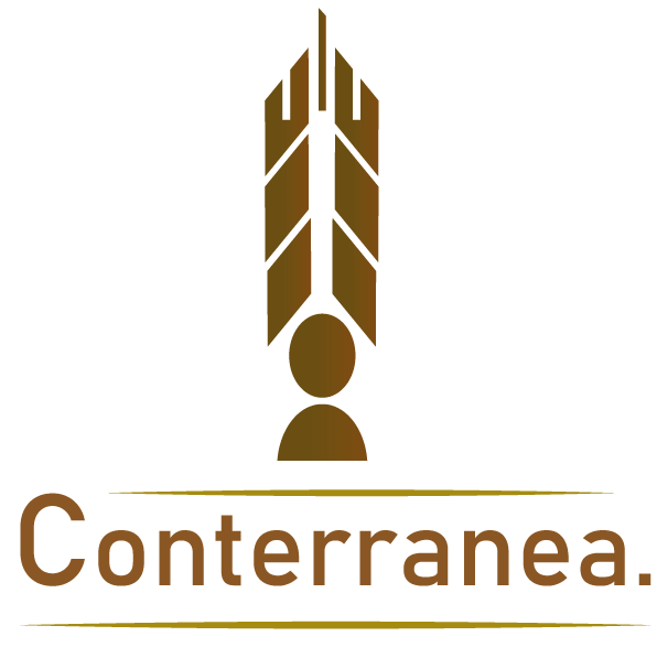 Scritta Conterranea logo